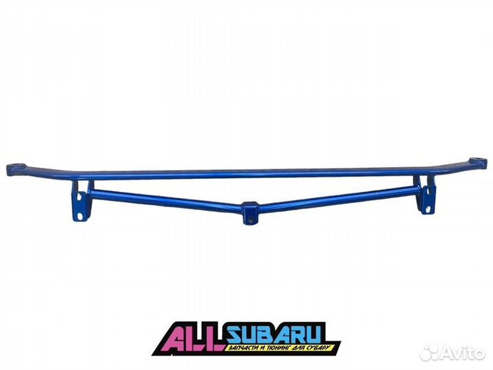 Распорка кузова, салона задняя Subaru Impreza Wrx