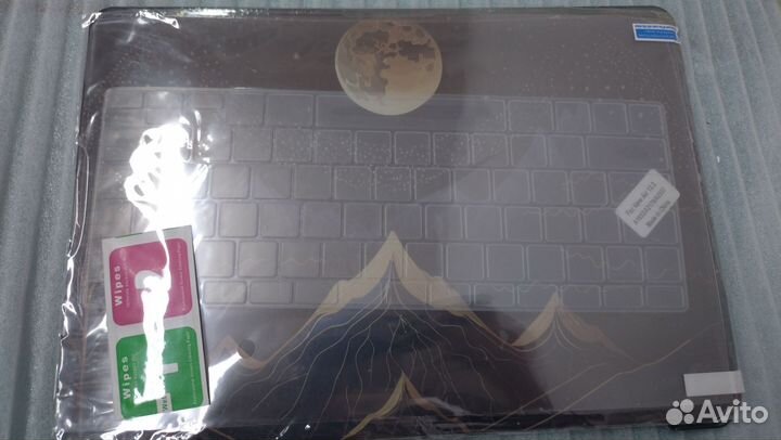 Чехол накладка для macbook air M1,0 A2337,A2179