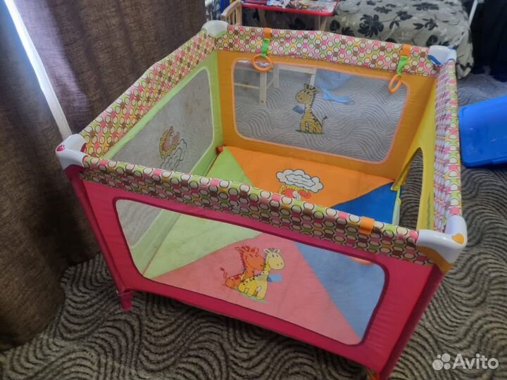 Манеж детский