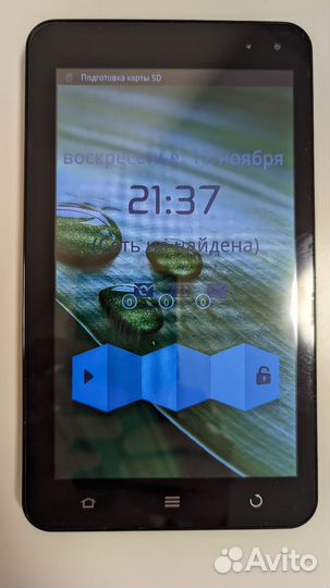 Планшет мегафон