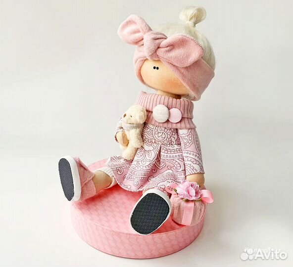 Кукла ручной работы