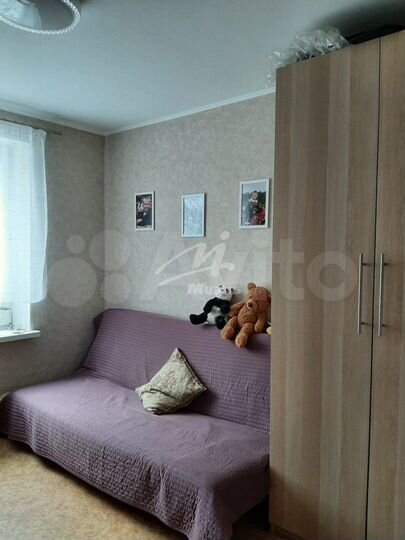 2-к. квартира, 44,8 м², 2/12 эт.