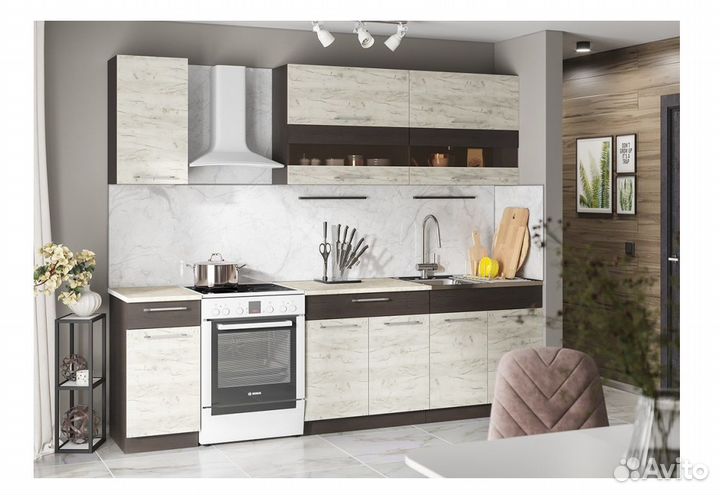 Кухонный гарнитур 2,0 м