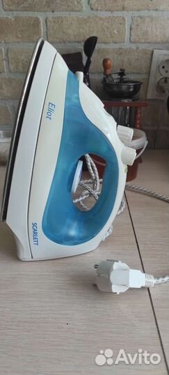 Утюги Elenberg, Scarlett на запчасти