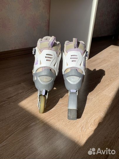 Ролики fila размер 35-38