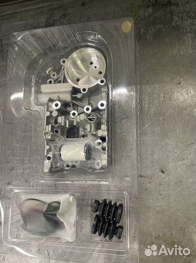 Ремкомплект мехатроника DSG7 DQ200 Skoda: Octavia