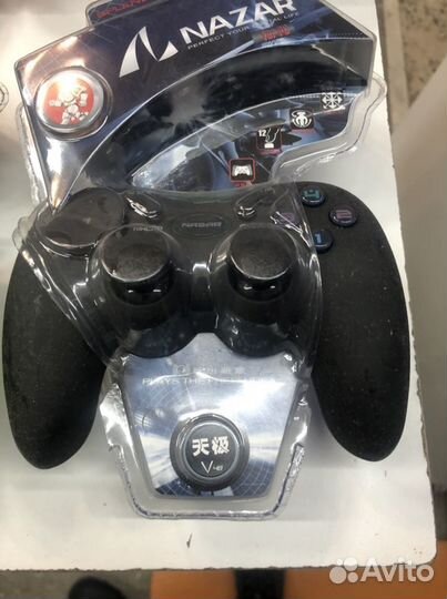 Игровые джойстики на компьютер