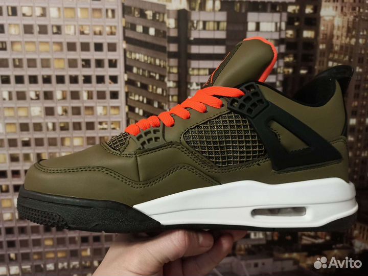 Кроссовки Nike Air Jordan 4