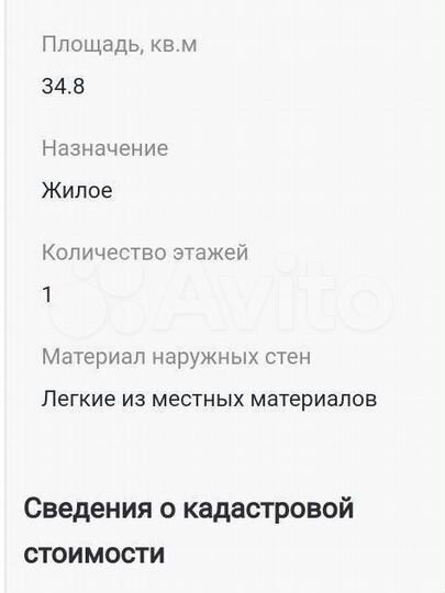 Участок 5,5 сот. (ИЖС)