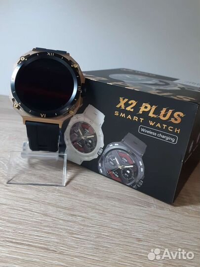 Смарт часы W&O X2 plus