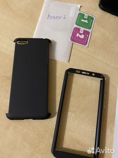 Чехол на iPhone 7