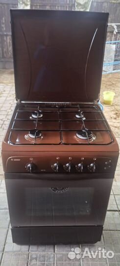 Плита газовая Gefest стб 1757-2007