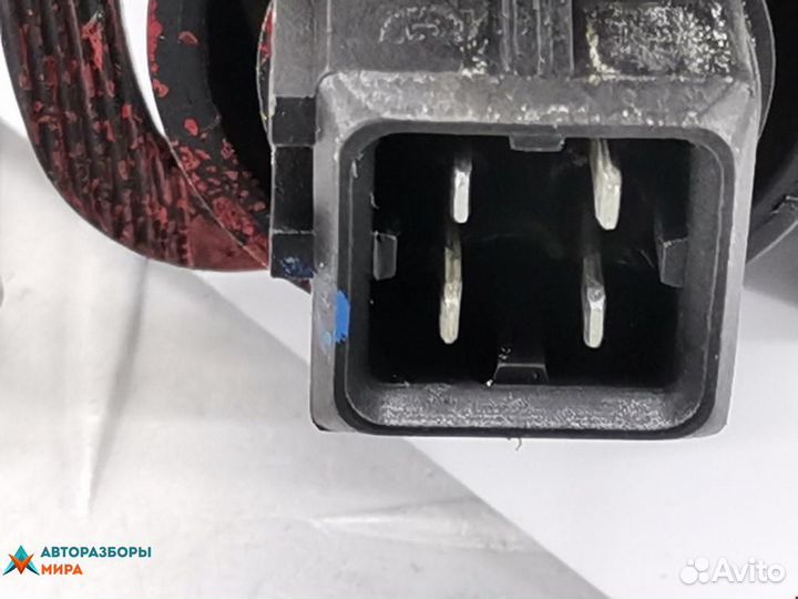 Корпус термостата Renault Megane 2 2004 7701047876