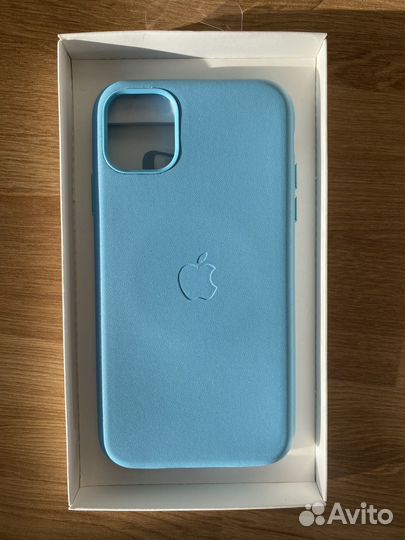 Чехол iPhone 11 magsafe