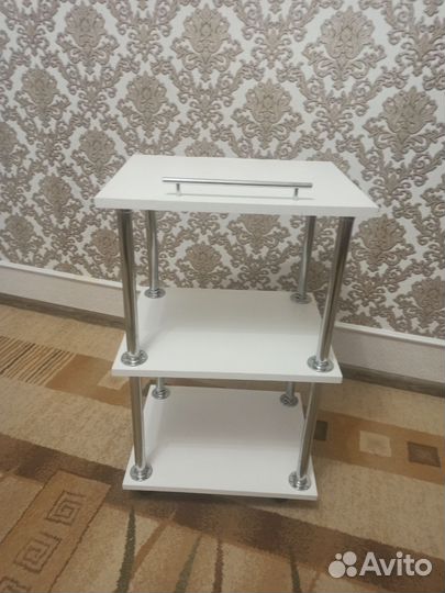 Тележка косметологическая бу