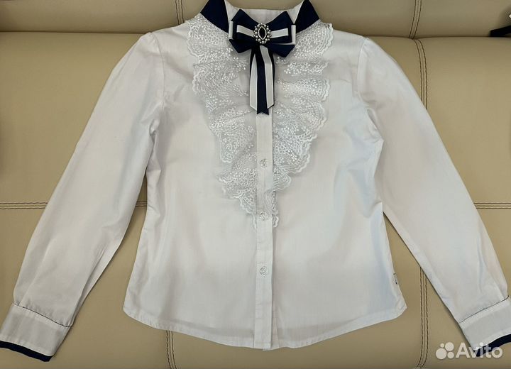 Школьная блузка 134 nota bene