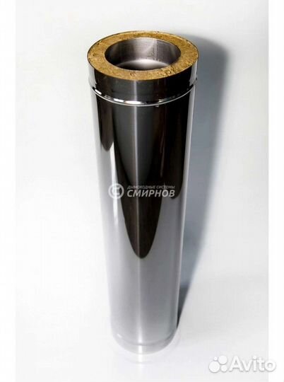 Сендвич труба 150