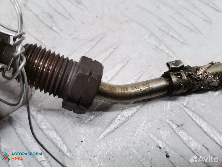 Датчик давления (температуры) выхлопных газов