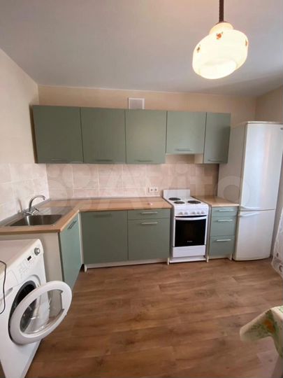 1-к. квартира, 40 м², 10/12 эт.