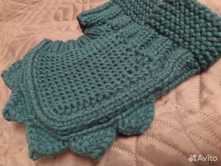 Детская шапочка Дино