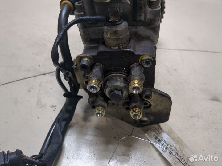 Тнвд Skoda Octavia Tour, 2003