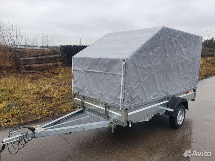 Прицеп Экспедиция 3.0*1.50