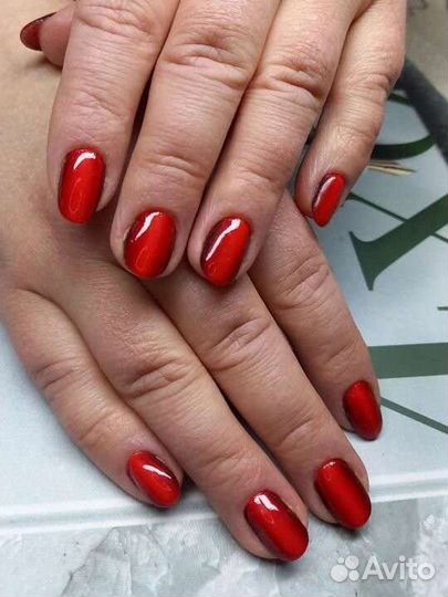 Маникюр пр.Наставников