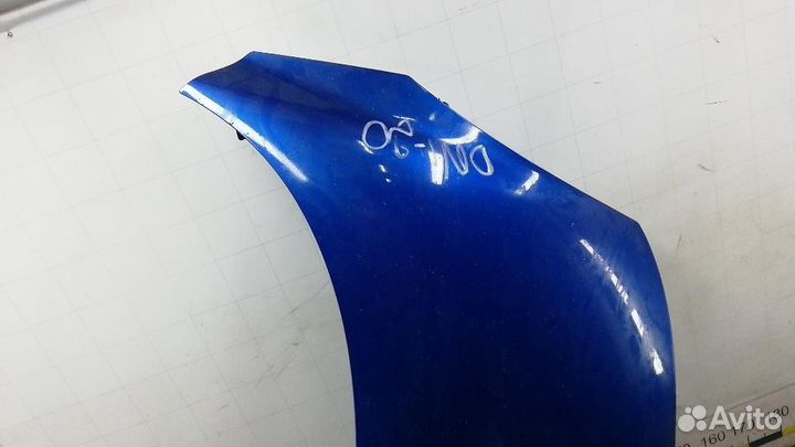 Капот Renault Grand Scenic/Scenic