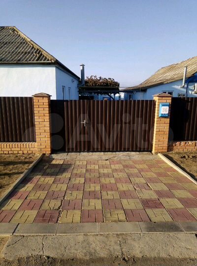 Дом 70 м² на участке 35 сот.