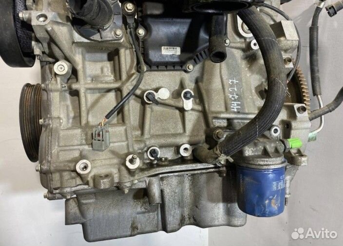 Двигатель Ford Mondeo 5 2.0 бензин