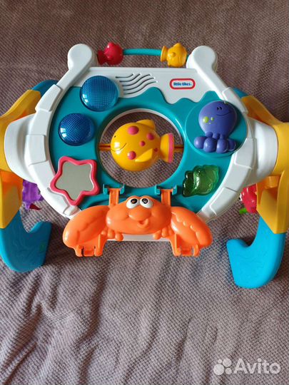 Развивающий стол