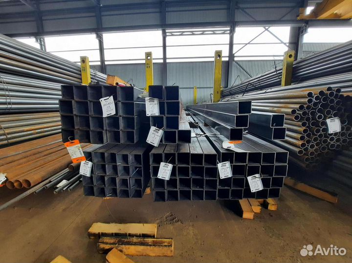 Профильная труба