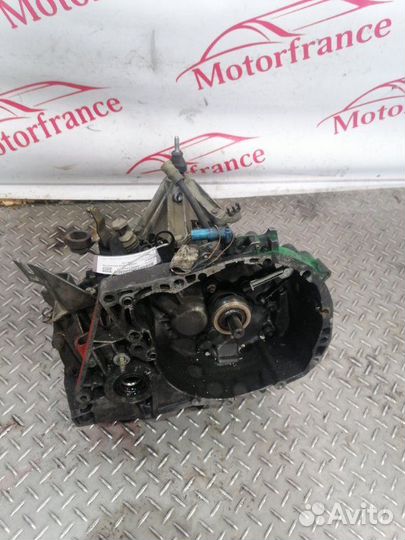 МКПП Renault Scenic 2 K4M 1.6 16V