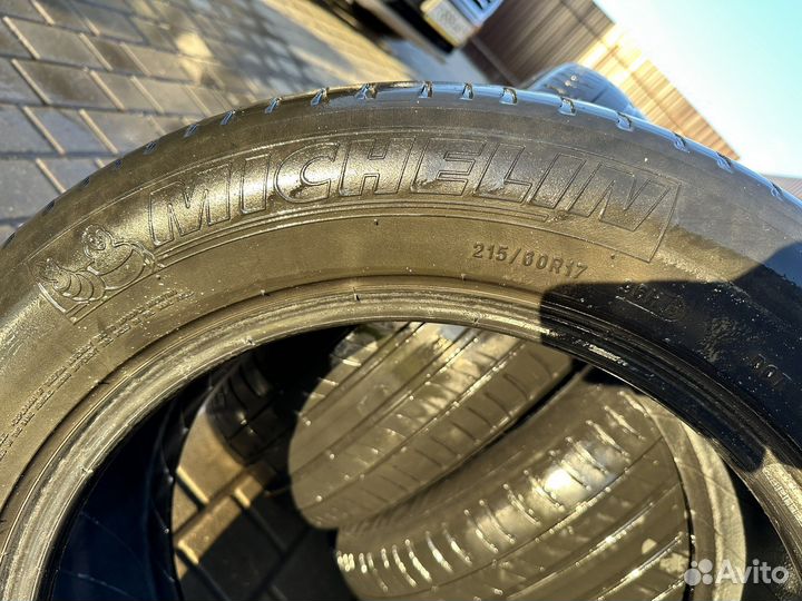 Michelin Primacy 3 215/60 R17 96H