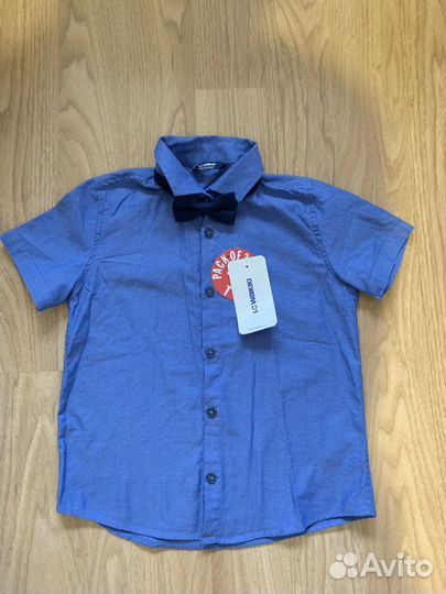Рубашка Waikiki р. 116-122 Турция (новая)