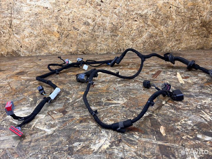 Проводка двери передней правой Jaguar XF 2009-2015