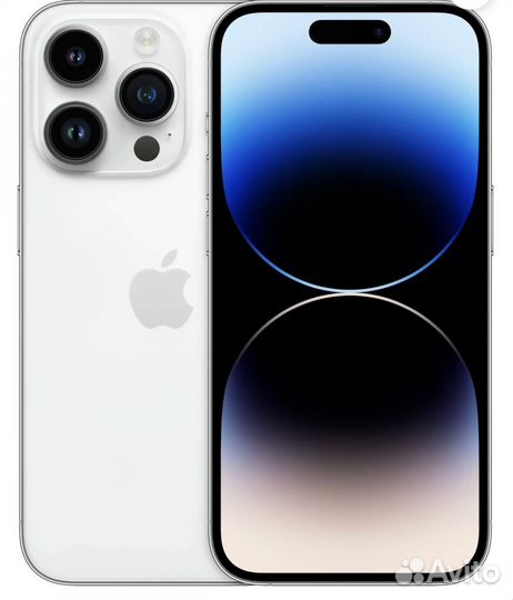 iPhone 14 pro max 128gb esim white