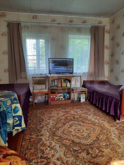 Дача 23 м² на участке 5 сот.