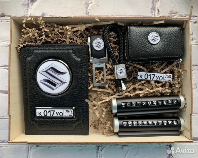 Подарочный набор, который удивит любимых