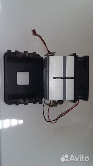 Процессорный кулер