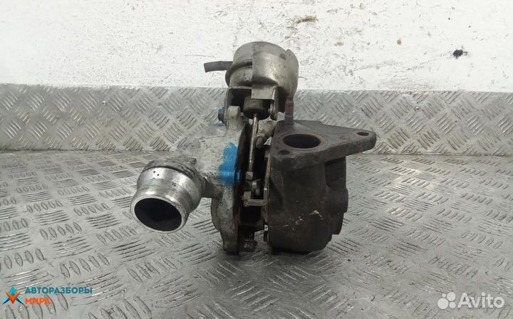 Турбина Nissan Tiida C11 рест. 2011