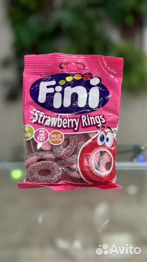 Импортные сладости