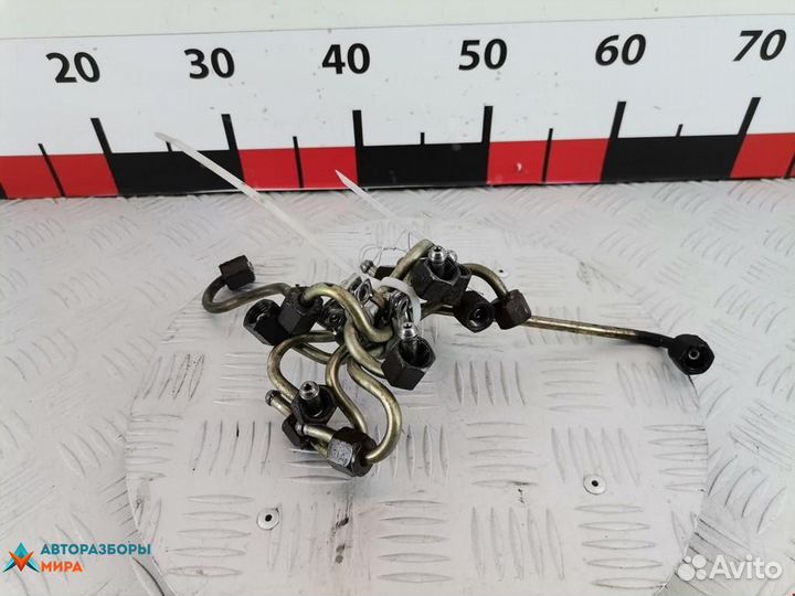 Трубка топливная BMW 3 E46 рест. 2004 13537804238