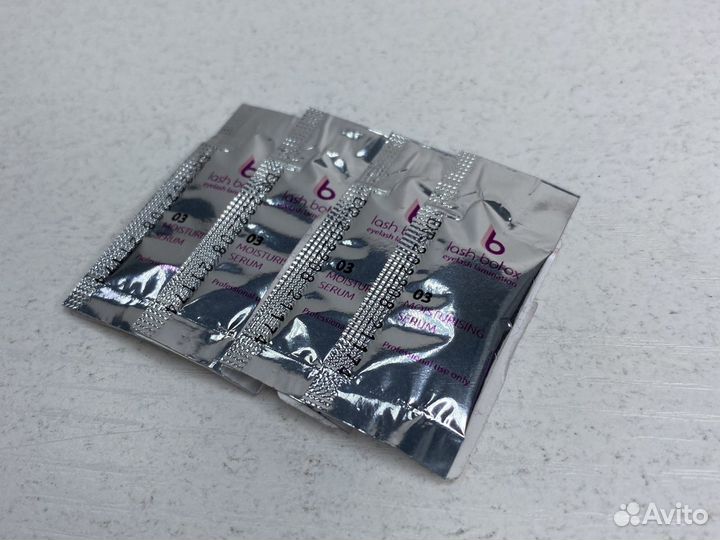 Составы для ламинирования ресниц