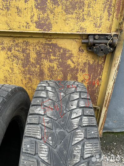 Dunlop Grandtrek Ice 02 265/70 R16 112T