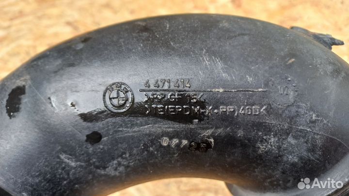 Патрубок воздушного фильтра BMW e65 3.6