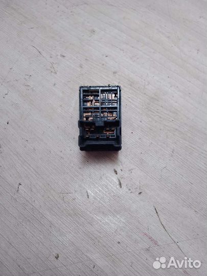 Блок управления зеркалами Nissan Almera N16