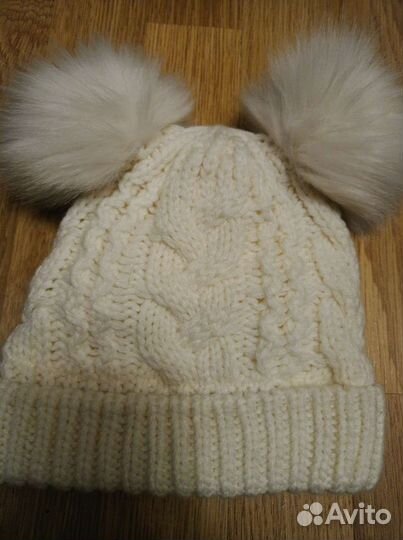 Шапка шапочка детская новая GAP нa 2-3 года