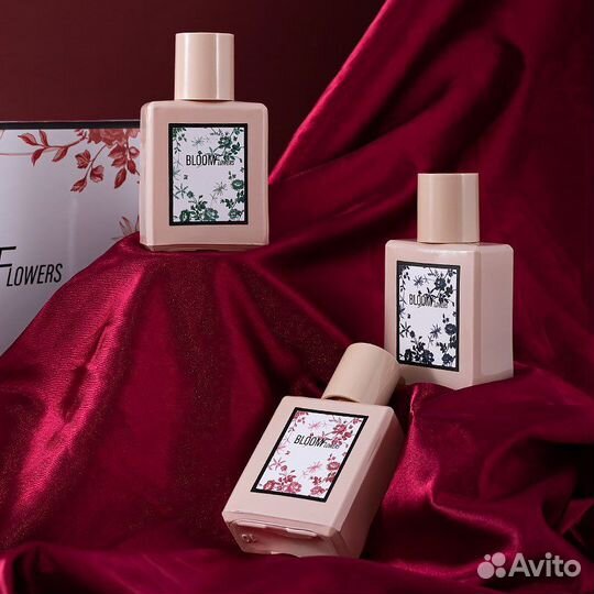 Набор женских духов Gucci