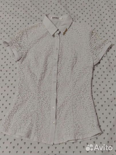 Школьные рубашки